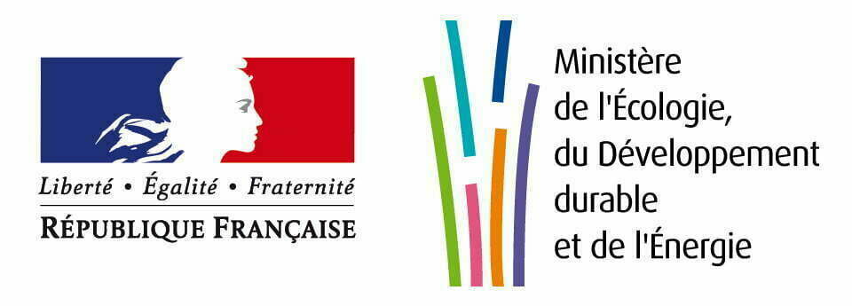 Certifié ministère de l'écologie Image du ministère de l'écologie, du développement durable et de l'énergie