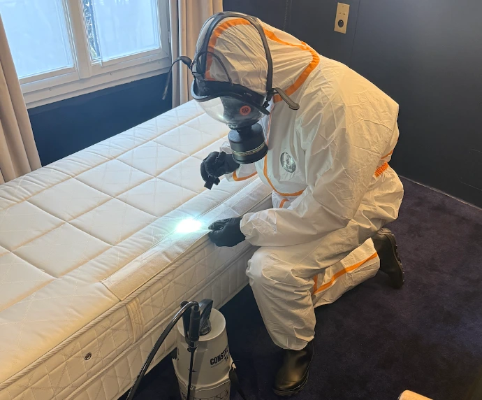 Intervention punaises de lit Chelles